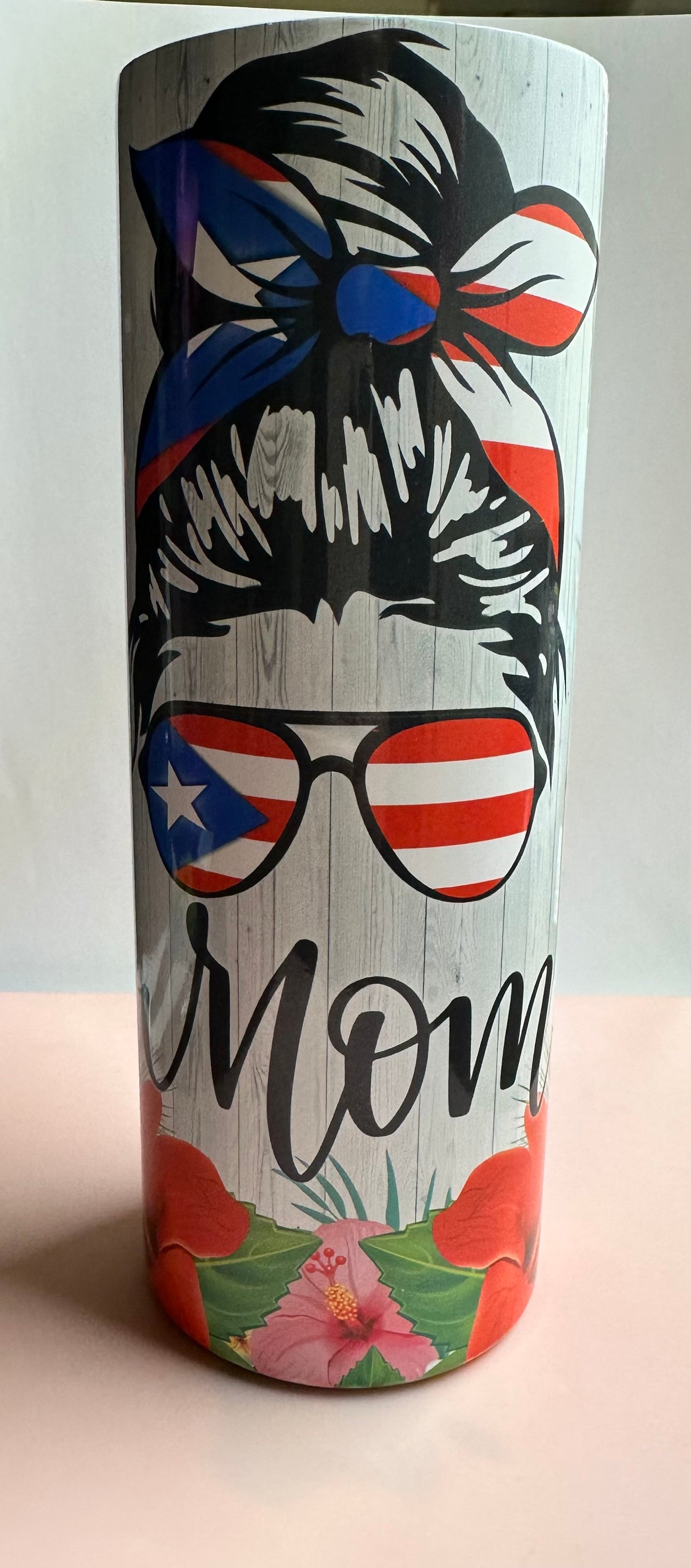 Sublimation tumbler!