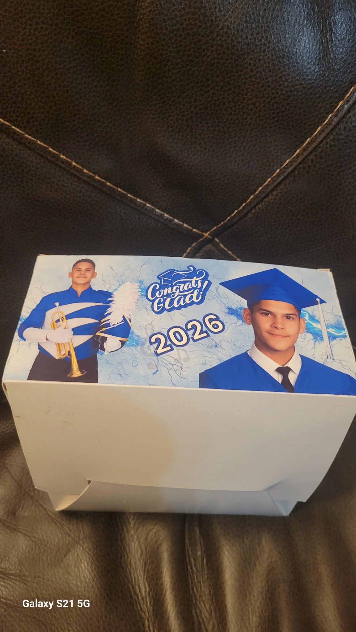 Party box or bag