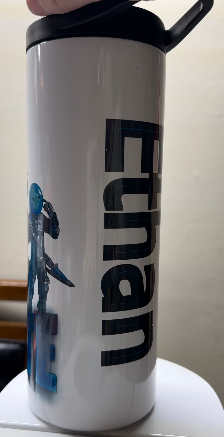 Sublimation tumbler!