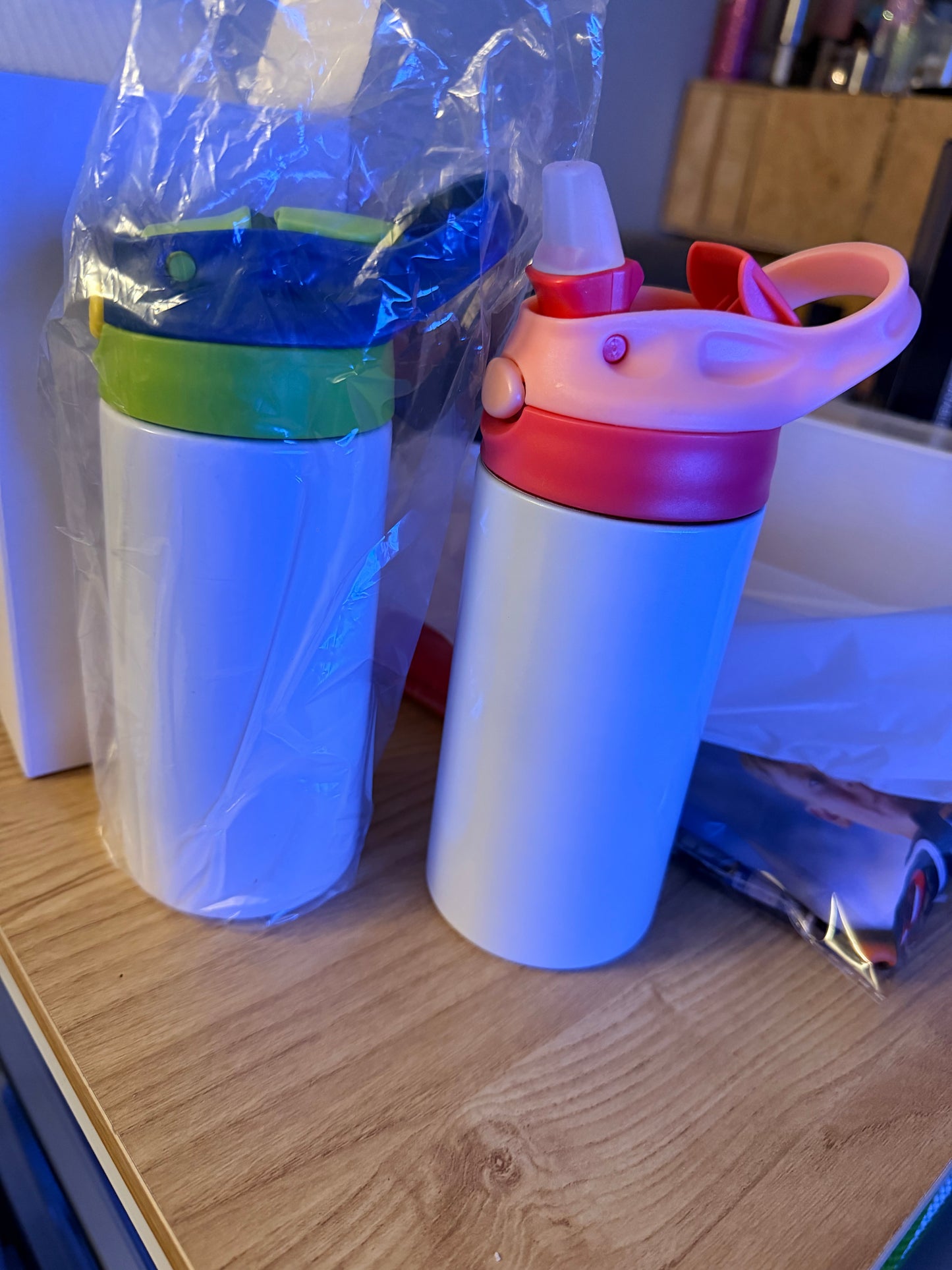 Kids cups