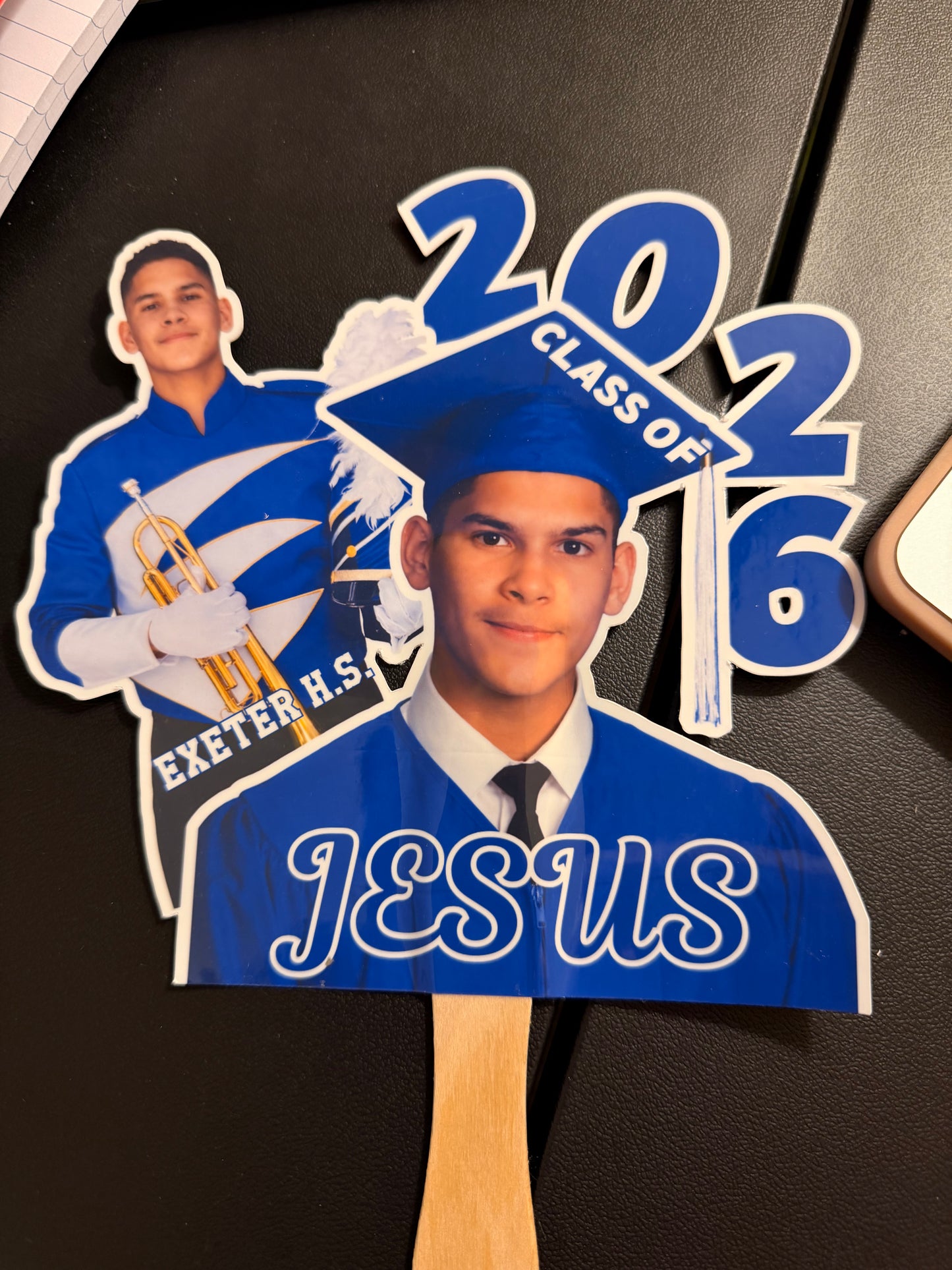 Handheld Personalized Fans