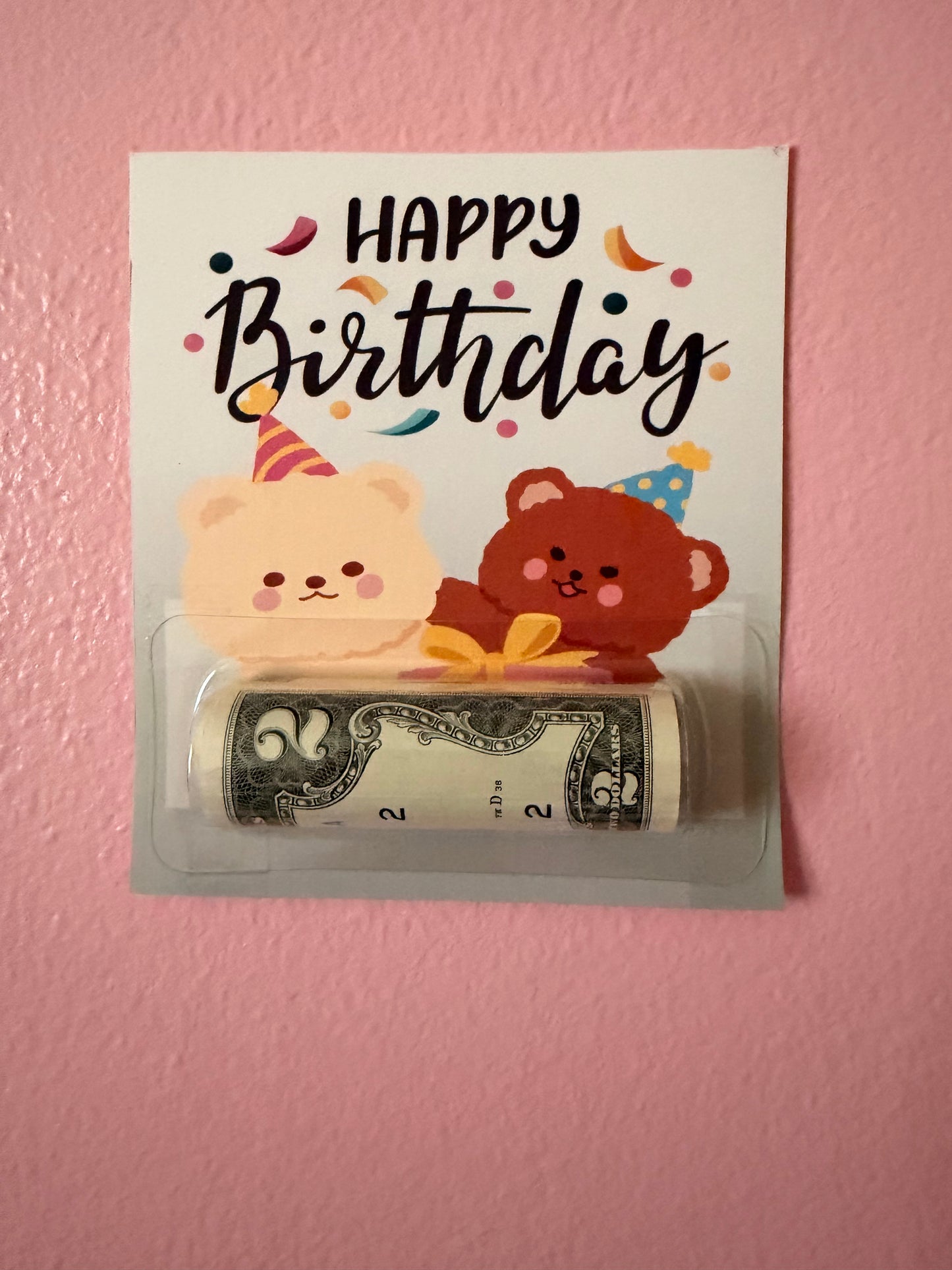 Money Holder